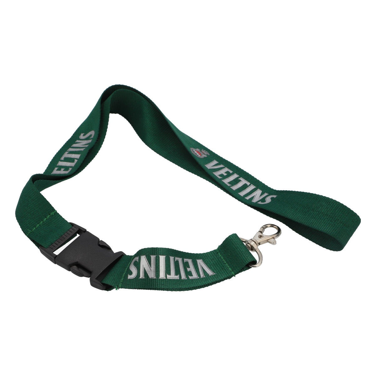 Portachiavi Veltins Bier Lanyard Portachiavi verde – Vista 2