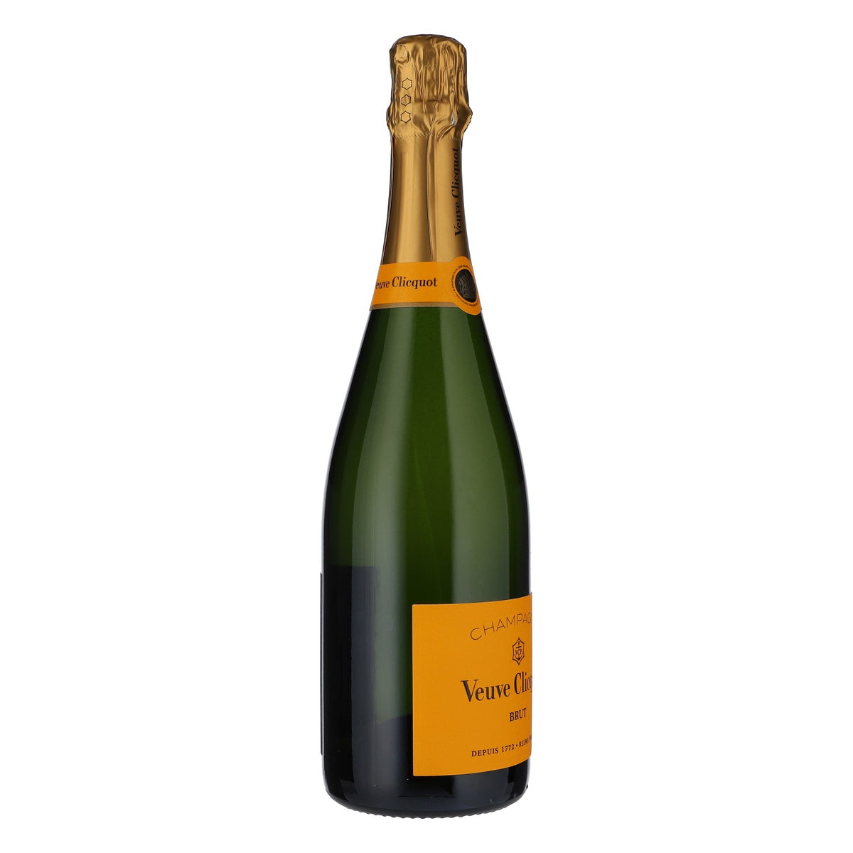 Bottiglia di champagne Veuve Clicquot 0,75 l 12,5% vol. Brut – Vista 2