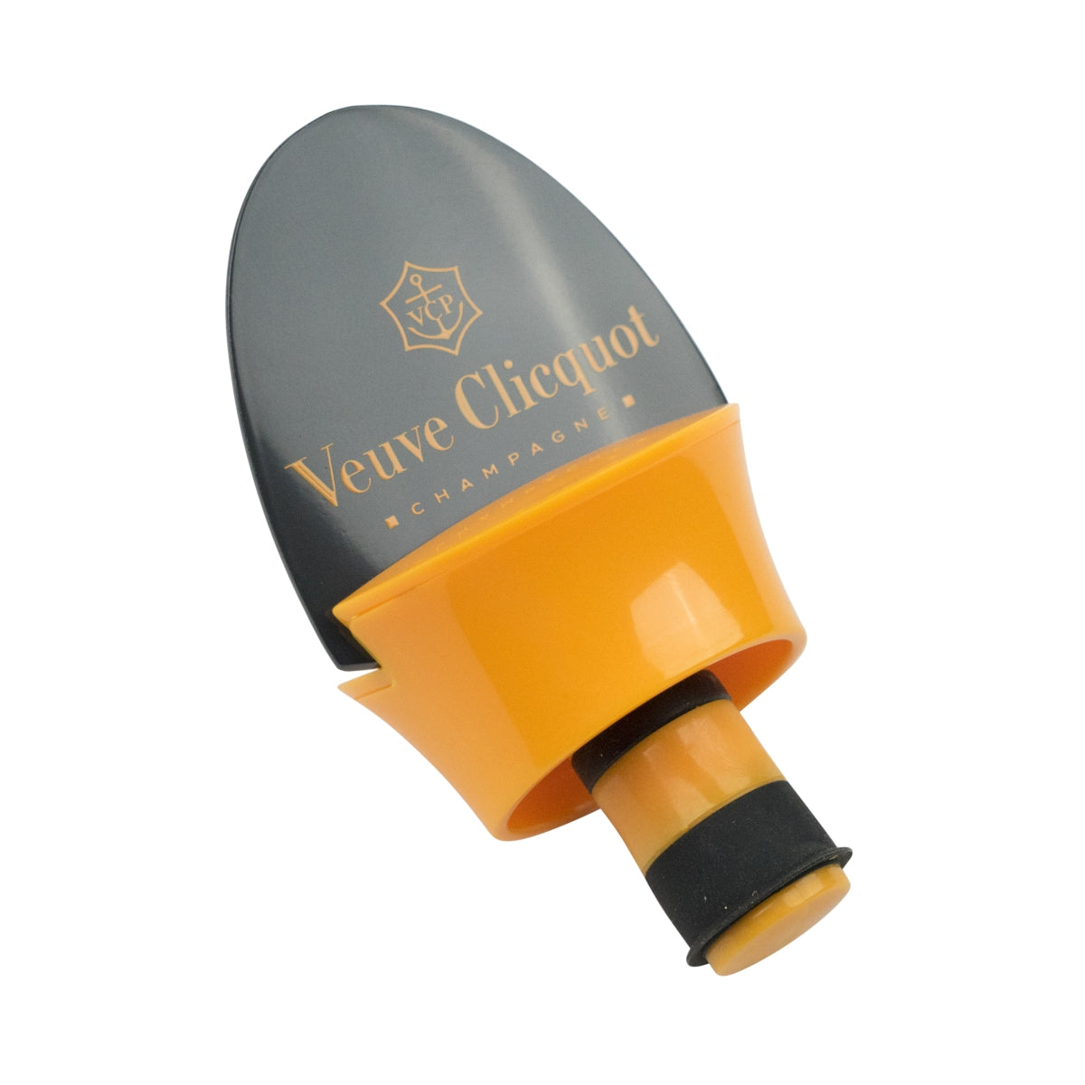 Veuve Clicquot Tappo per bottiglia di champagne Bottel Stopper Frischhalter