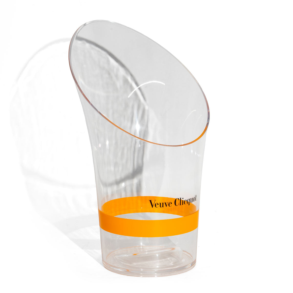 Veuve Clicquot Champagne Cooler Bottle Cooler Magnum Scritta Anello arancione – Vista 2