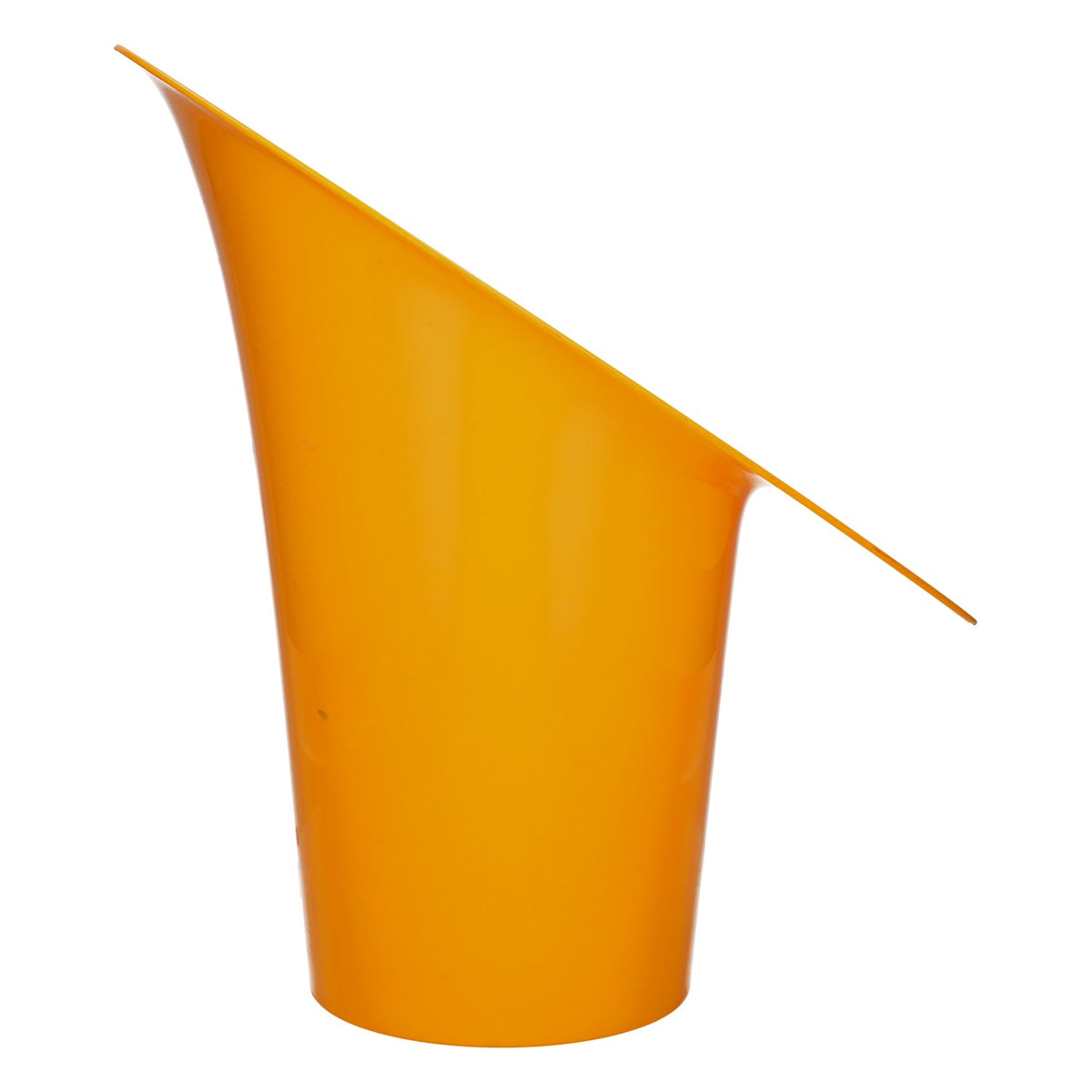 Refrigeratore per champagne Veuve Clicquot, modello Single Orange con sporgenza, leggermente usato – Vista 3