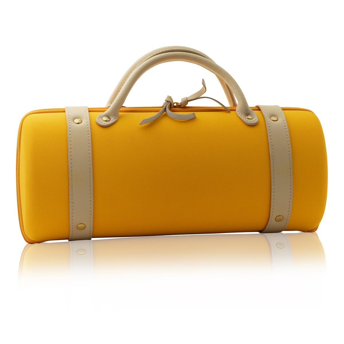 Borsa termica per champagne Veuve Clicquot 0,375 l con scatola di cartone – Vista 3