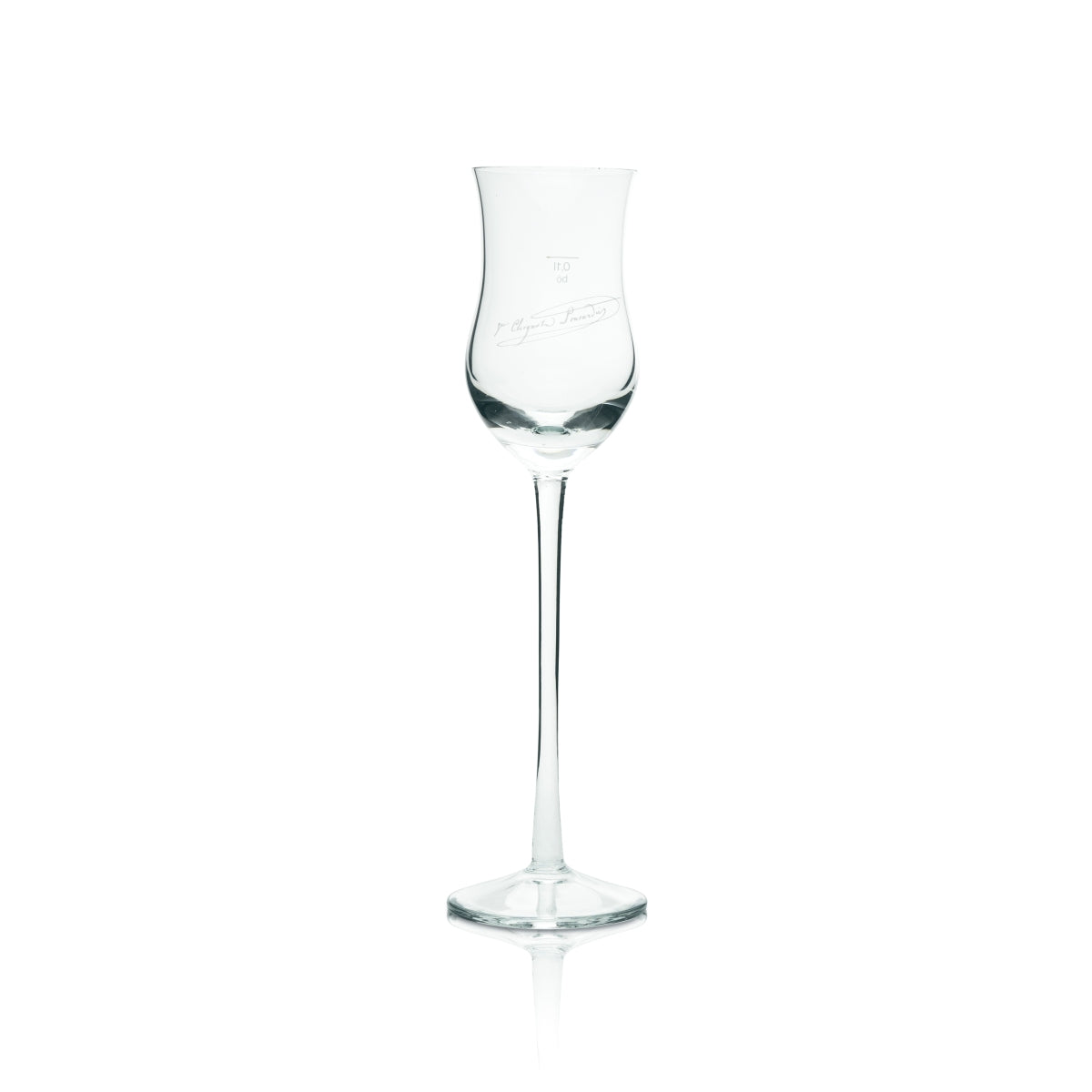 Veuve Clicquot Bicchiere 0,1 l Champagne Spumante Flûte Calice Bicchieri da degustazione Preziosi