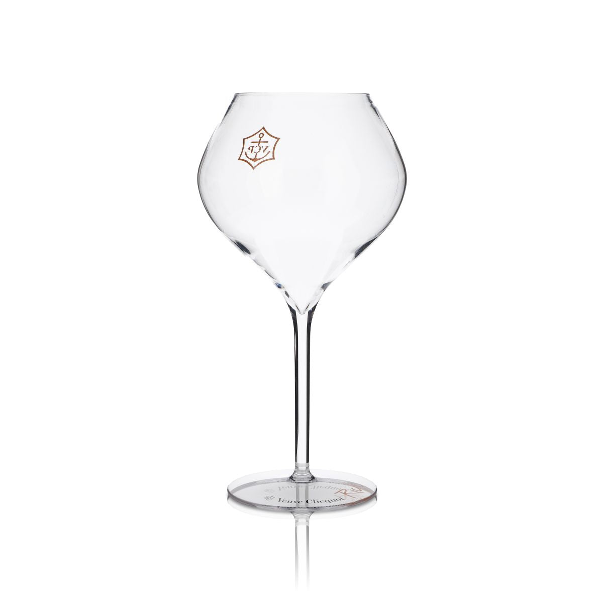 Veuve Clicquot Bicchiere 0,72 l Plastica Riutilizzabile Bicchiere da vino a forma di palloncino Champagne – Vista 3