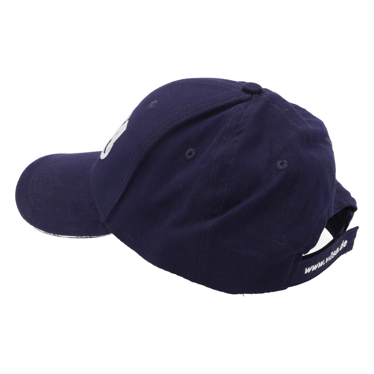 Vilsa Wasser Copricapo Cappellino da baseball / berretto blu – Vista 3