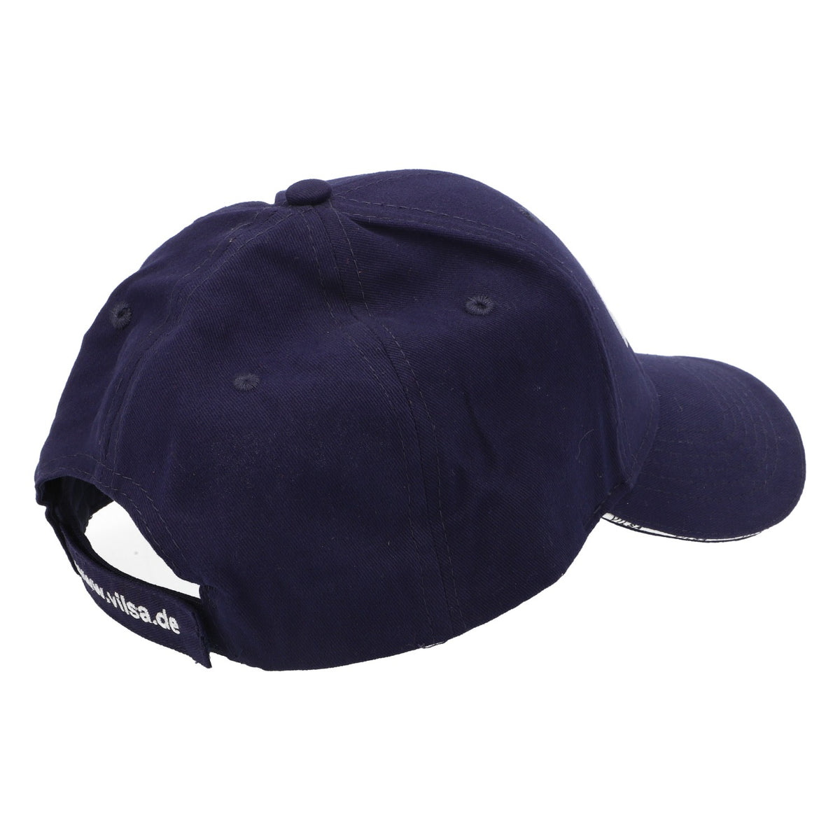Vilsa Wasser Copricapo Cappellino da baseball / berretto blu – Vista 4