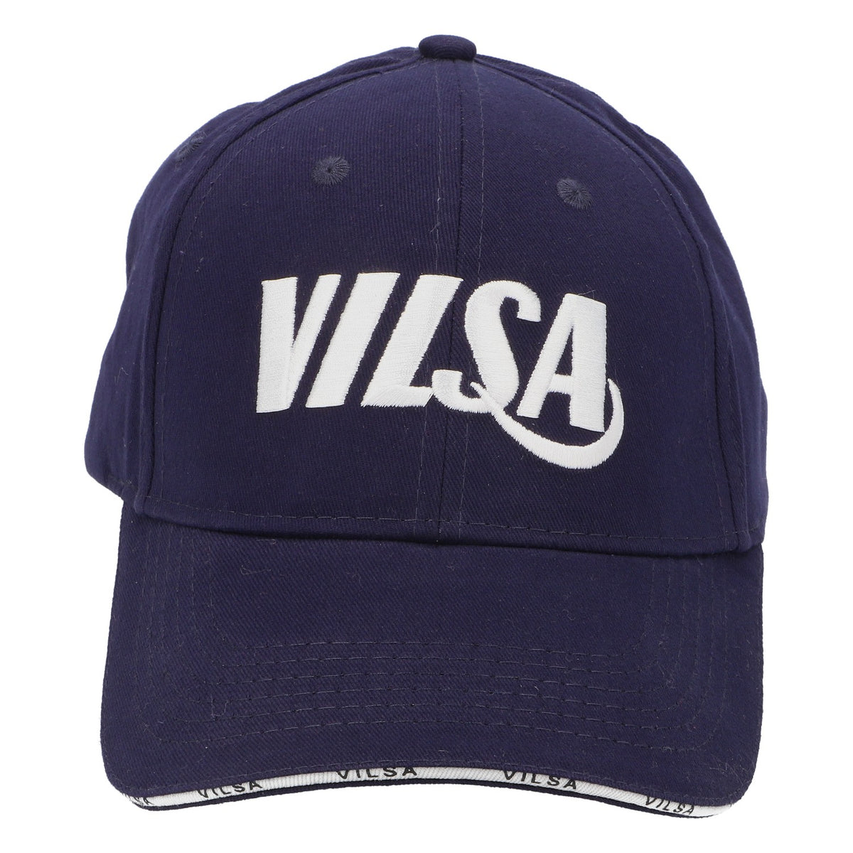 Vilsa Wasser Copricapo Cappellino da baseball / berretto blu – Vista 5