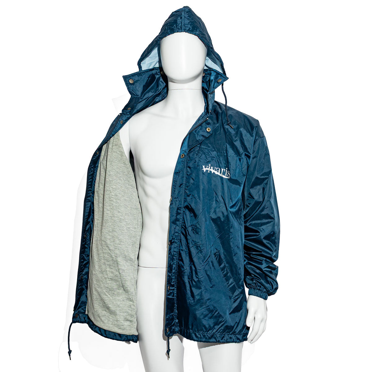 Giacca antivento Vivaris Taglia XL Logo Vivaris – Vista 5