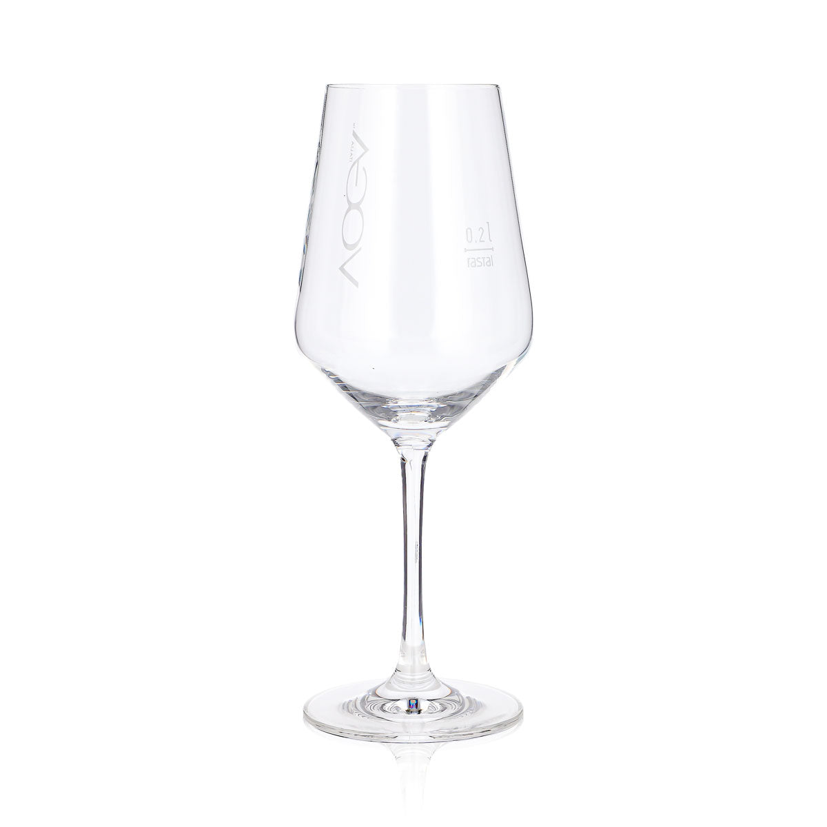 Bicchiere da vino Voga 0,2 l Italia Rastal – Vista 4