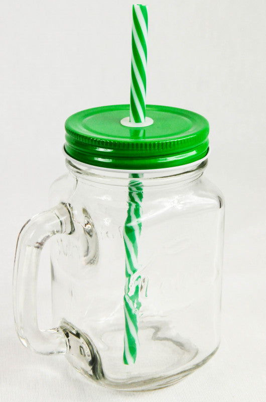 Acqua Volvic Bicchiere Icetee Jar Bicchieri Iceteekrug  Versione verde