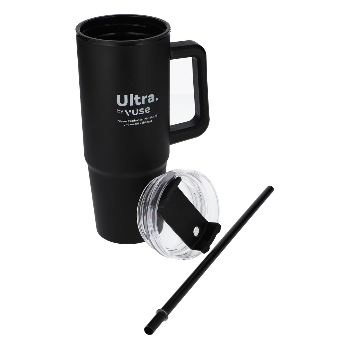 Borraccia termica per sigarette Vuse da 0,9 l "Ultra" Tana Tumbler – Vista 4
