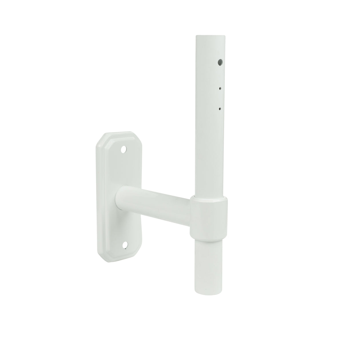 Supporto da parete per lanterne da esterno Lampade a sospensione Lampade da bar bianco