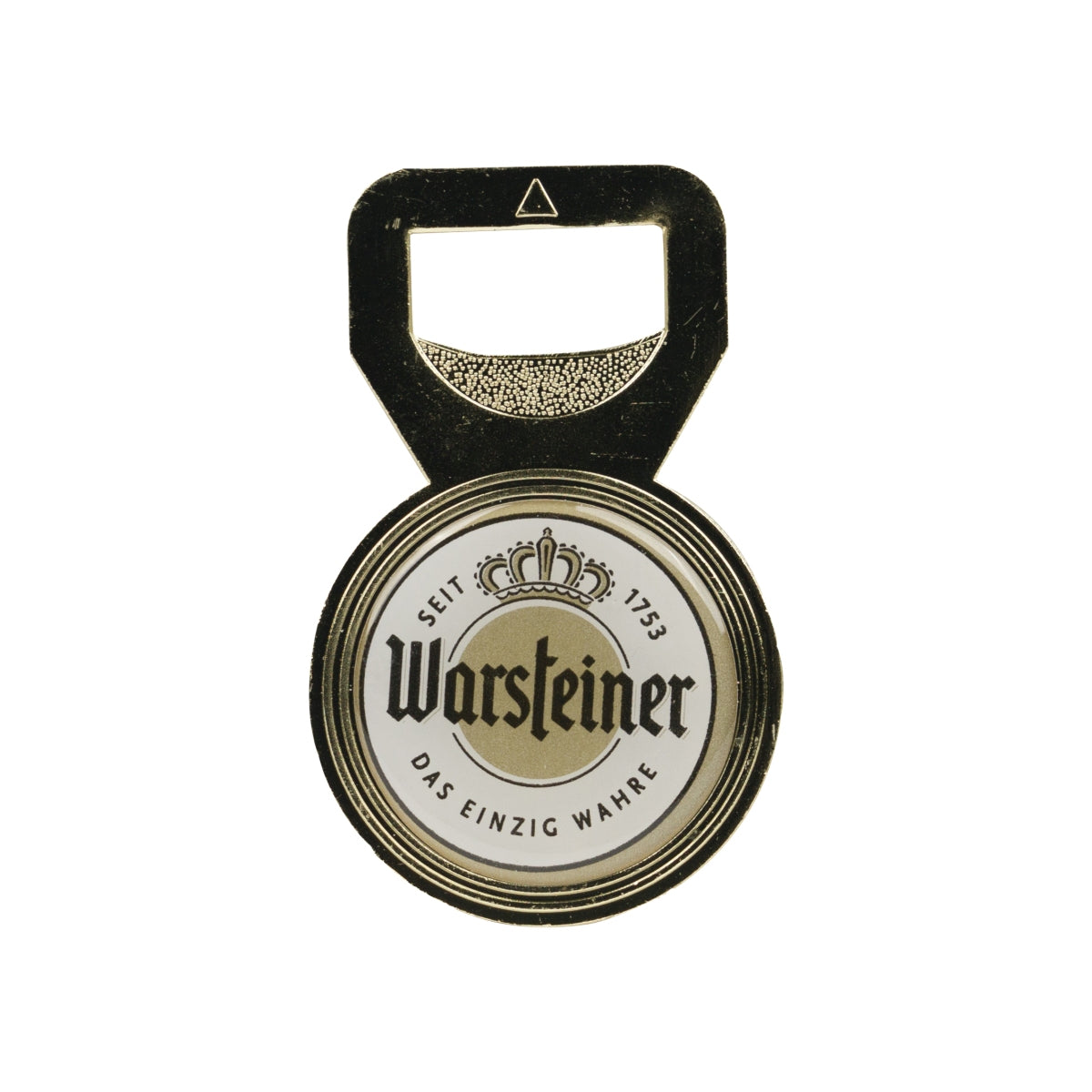 Warsteiner Birra Apribottiglie Amichevole Tappo a corona Apribottiglie
