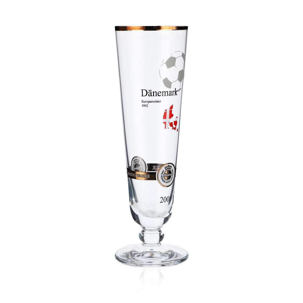 Bicchiere da birra Warsteiner Bicchiere da birra Bicchiere da collezione 0,2 l Coppa Berlino Germania – Vista 3