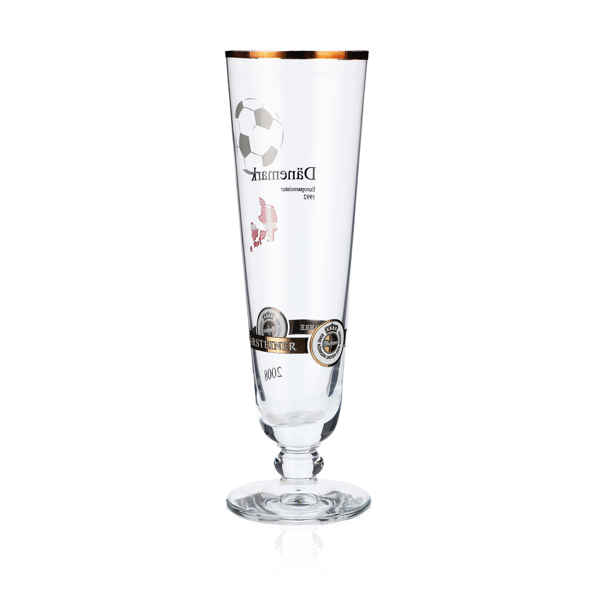 Bicchiere da birra Warsteiner Bicchiere da birra Bicchiere da collezione 0,2 l Coppa Berlino Germania – Vista 4