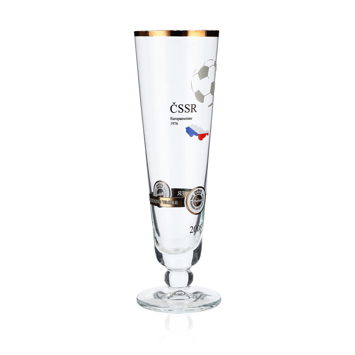 Bicchiere da birra Warsteiner Bicchiere da birra Bicchiere da collezione 0,2 l Coppa Monaco di Baviera Germania – Vista 2