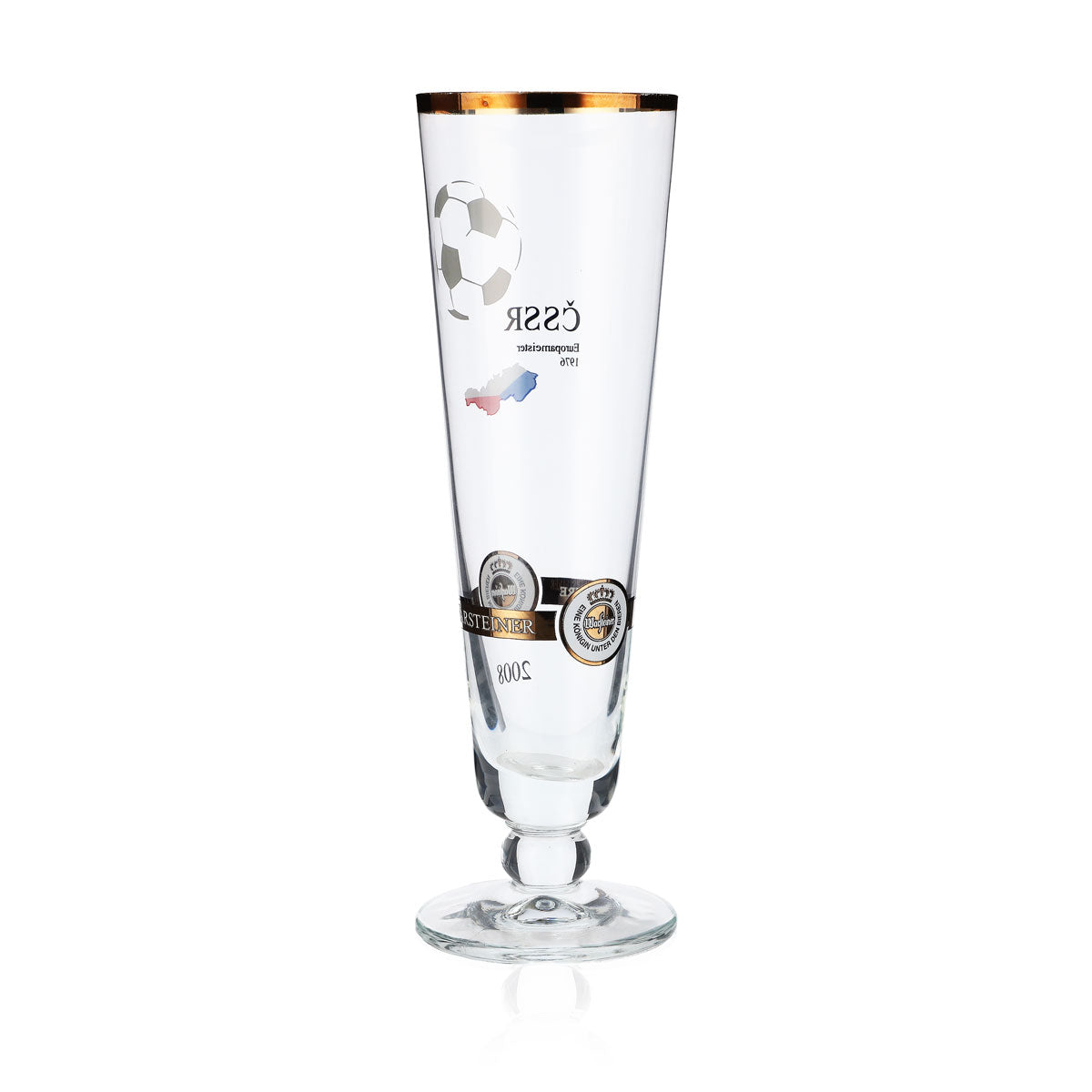 Bicchiere da birra Warsteiner Bicchiere da birra Bicchiere da collezione 0,2 l Coppa Monaco di Baviera Germania – Vista 3