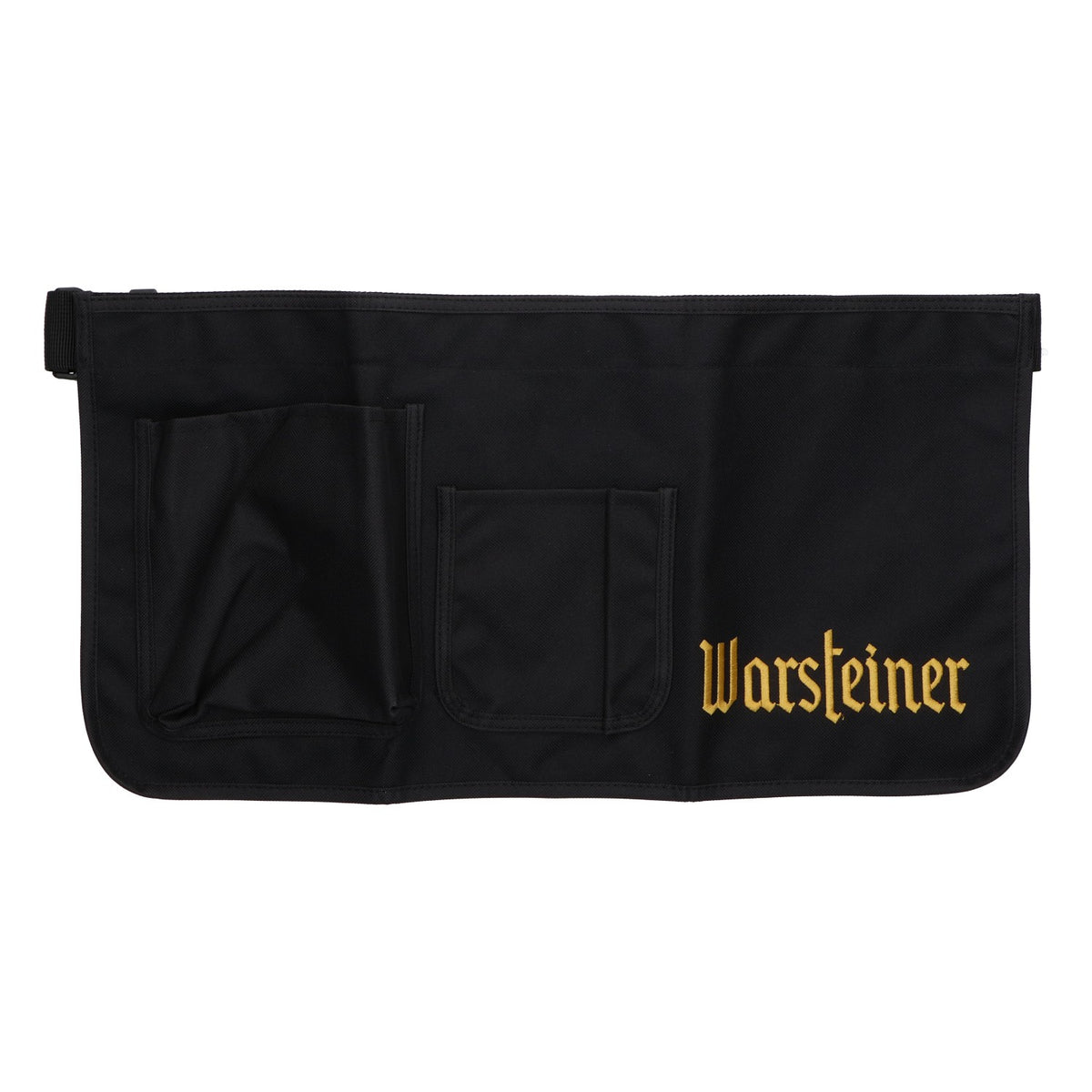 Borsa da cameriere Warsteiner, grembiule, marsupio, fondina, nero, grande