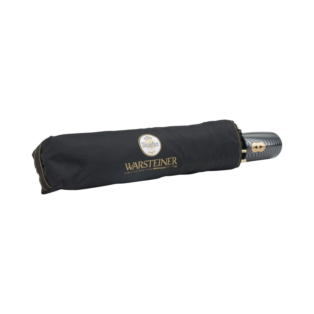 Ombrello pieghevole Warsteiner Bier Knirps Ombrello tascabile automatico Mini Pocket Travel – Vista 4