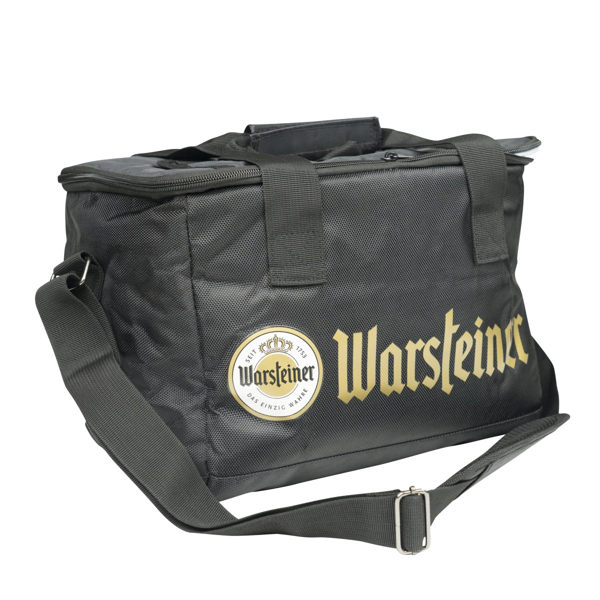 Borsa termica per birra Warsteiner Cooler Box Spiaggia Estate Outdoor Camping