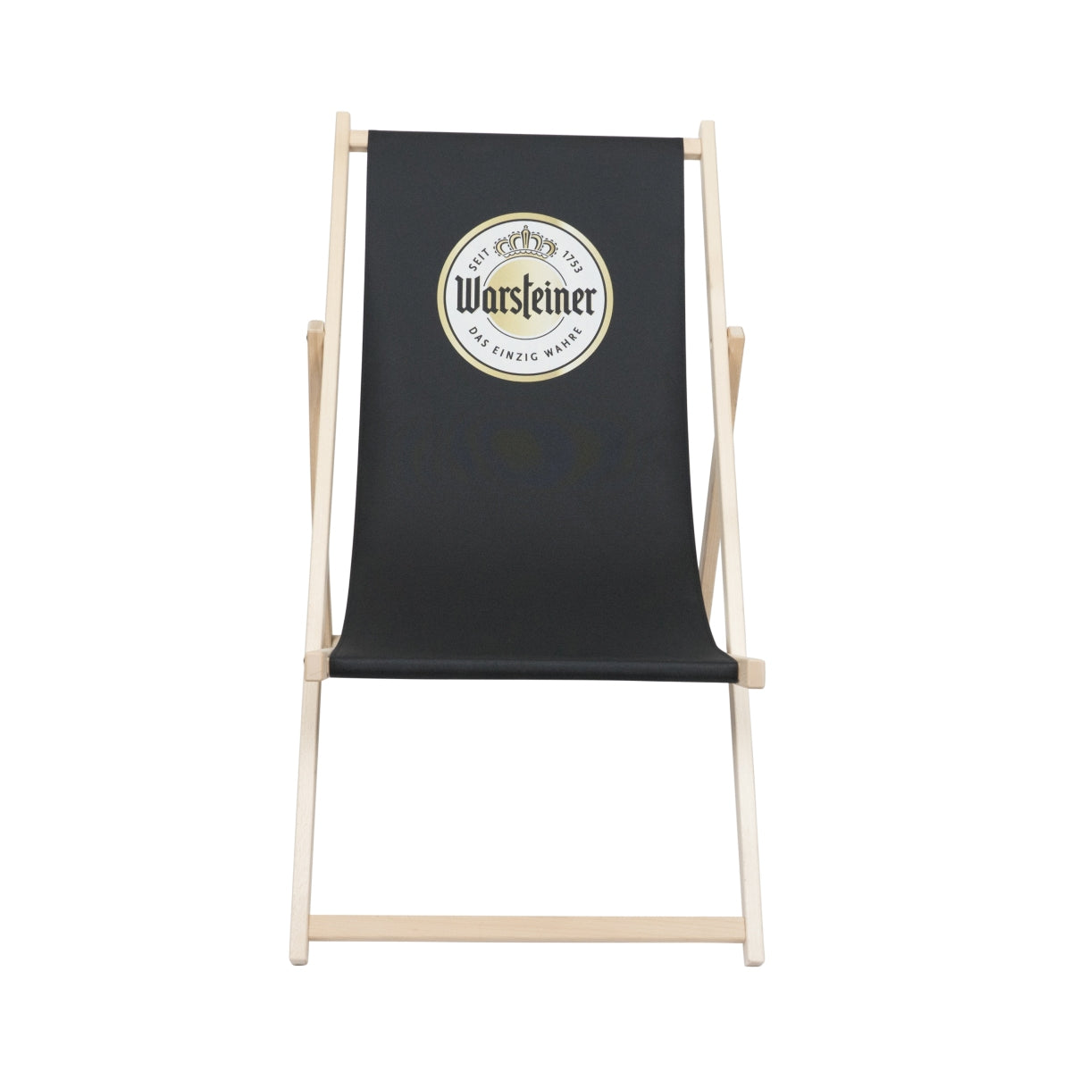 Sedia a sdraio Warsteiner Bier Beach Chair Sedia da spiaggia Sedia da giardino Sedia da campeggio – Vista 2