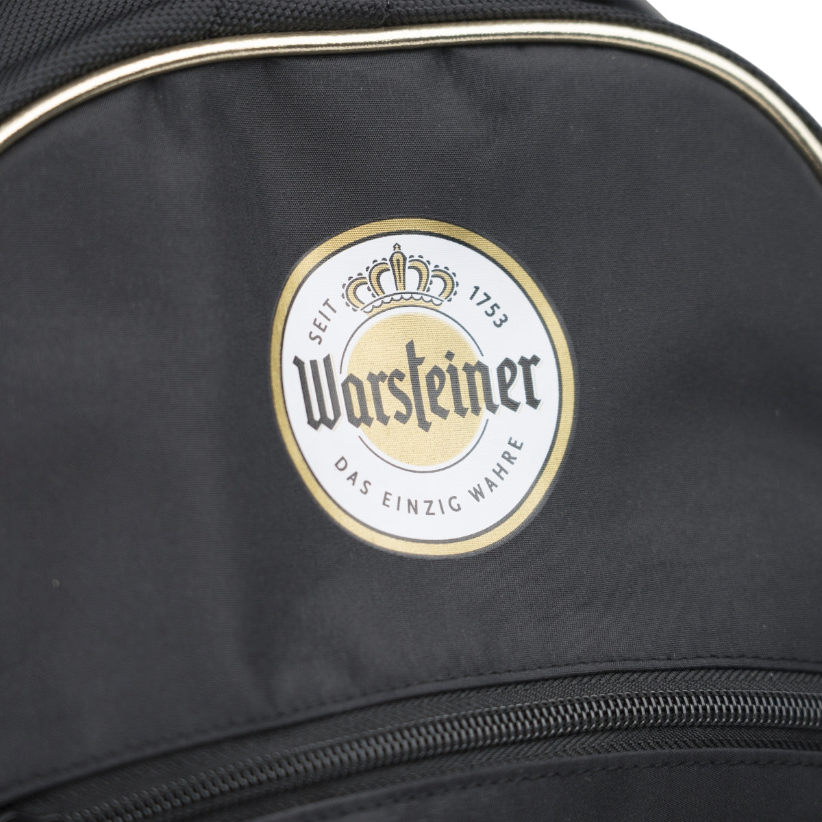 Warsteiner Zaino con scomparto termico per birra Zaino da escursionismo Outdoor Trasporto – Vista 3