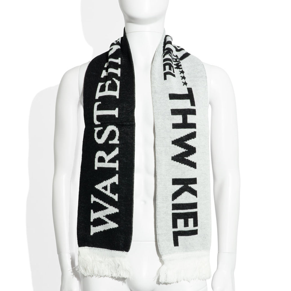 Sciarpa Warsteiner Bier Sciarpa da tifoso Sciarpa di lana THW Kiel Inverno Sci