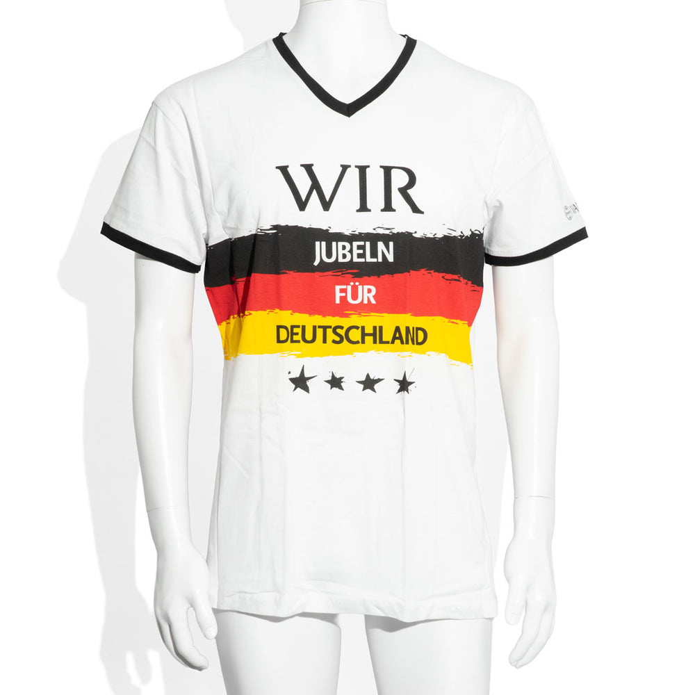 Maglietta Warsteiner Bier EM Germania Maglietta tifoso Mondiali Tifiamo Germania L/XL