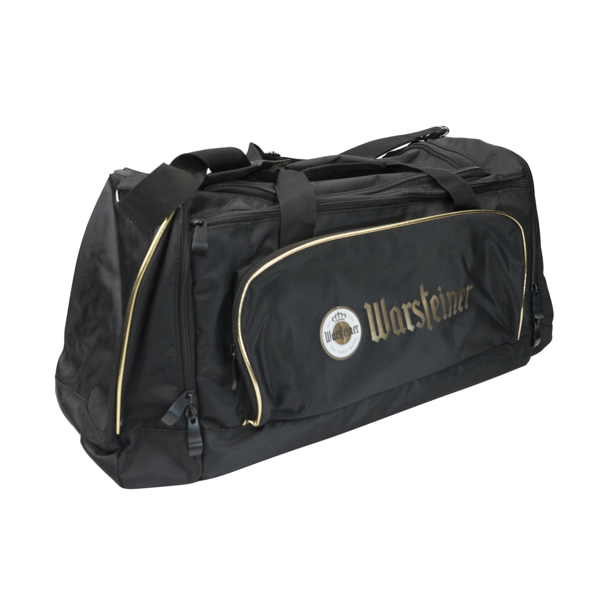 Borsa sportiva Warsteiner Bier per la spalla, da viaggio, per il fitness e l'allenamento