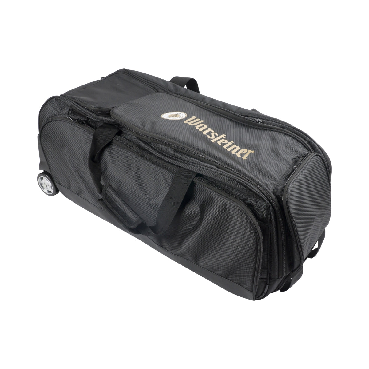 Borsa sportiva Warsteiner Bier Trolley Borsa da viaggio 80x30 cm con ruote e manici