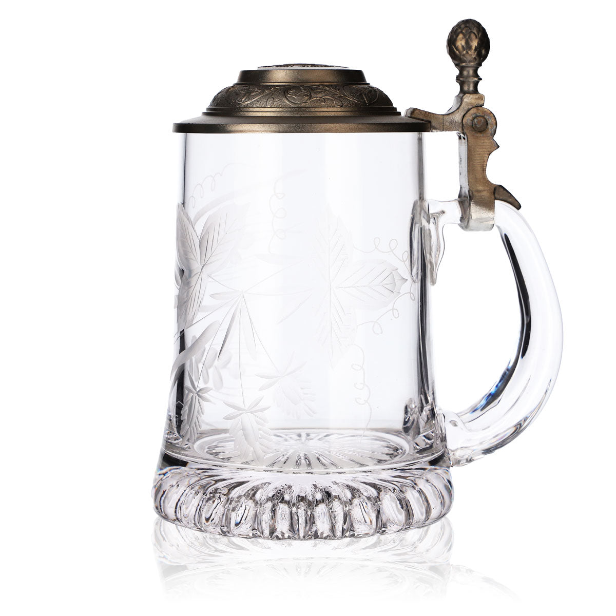 Bicchiere da birra Warsteiner  Bicchieri Bicchiere da birra Seidel "Freundschaftskrug"
