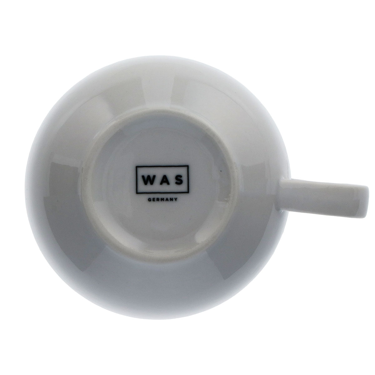 WAS Bicchiere 0,45 l Tazza Tazza da caffè Tazza da caffè latte Jumbo Porcelana – Vista 7