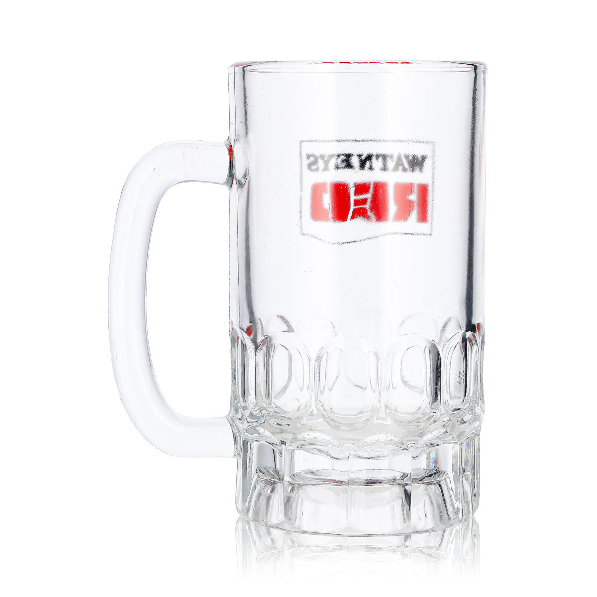 Bicchiere da birra Watney da 0,3 l, modello RED – Vista 4