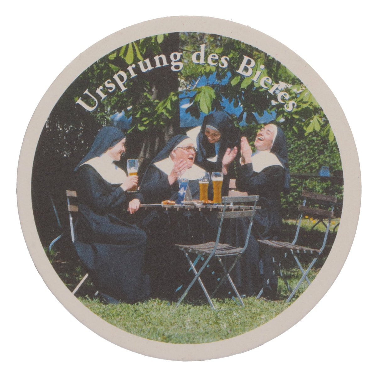 Weihenstephan Birra Sottobicchiere Premium Bavaricum Le origini della birra – Vista 4