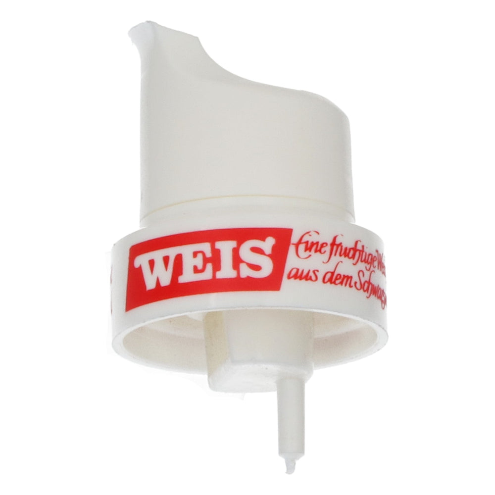 Versatore per liquori Weis Versatore per bottiglie Dosatore Bianco