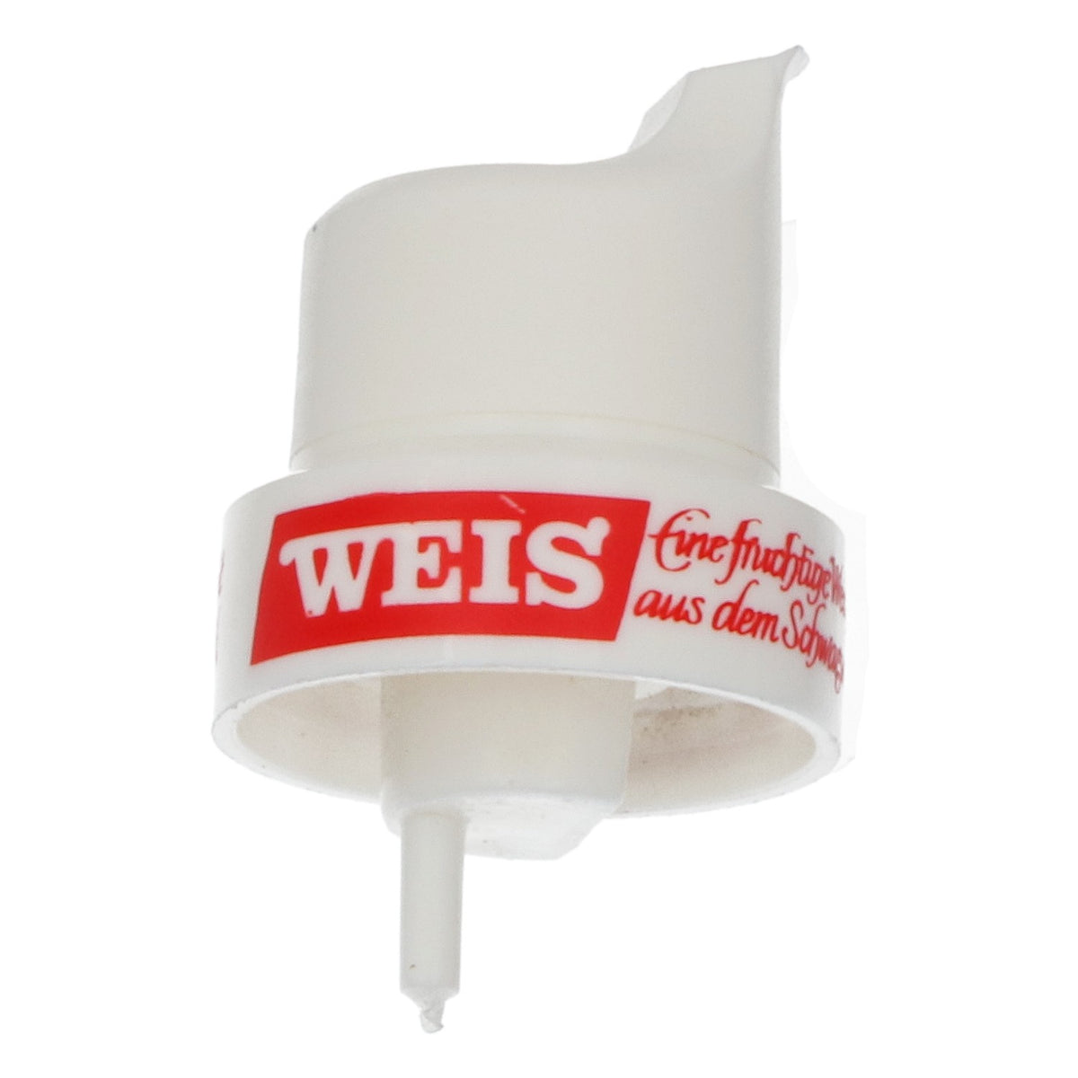 Versatore per liquori Weis Versatore per bottiglie Dosatore Bianco – Vista 2