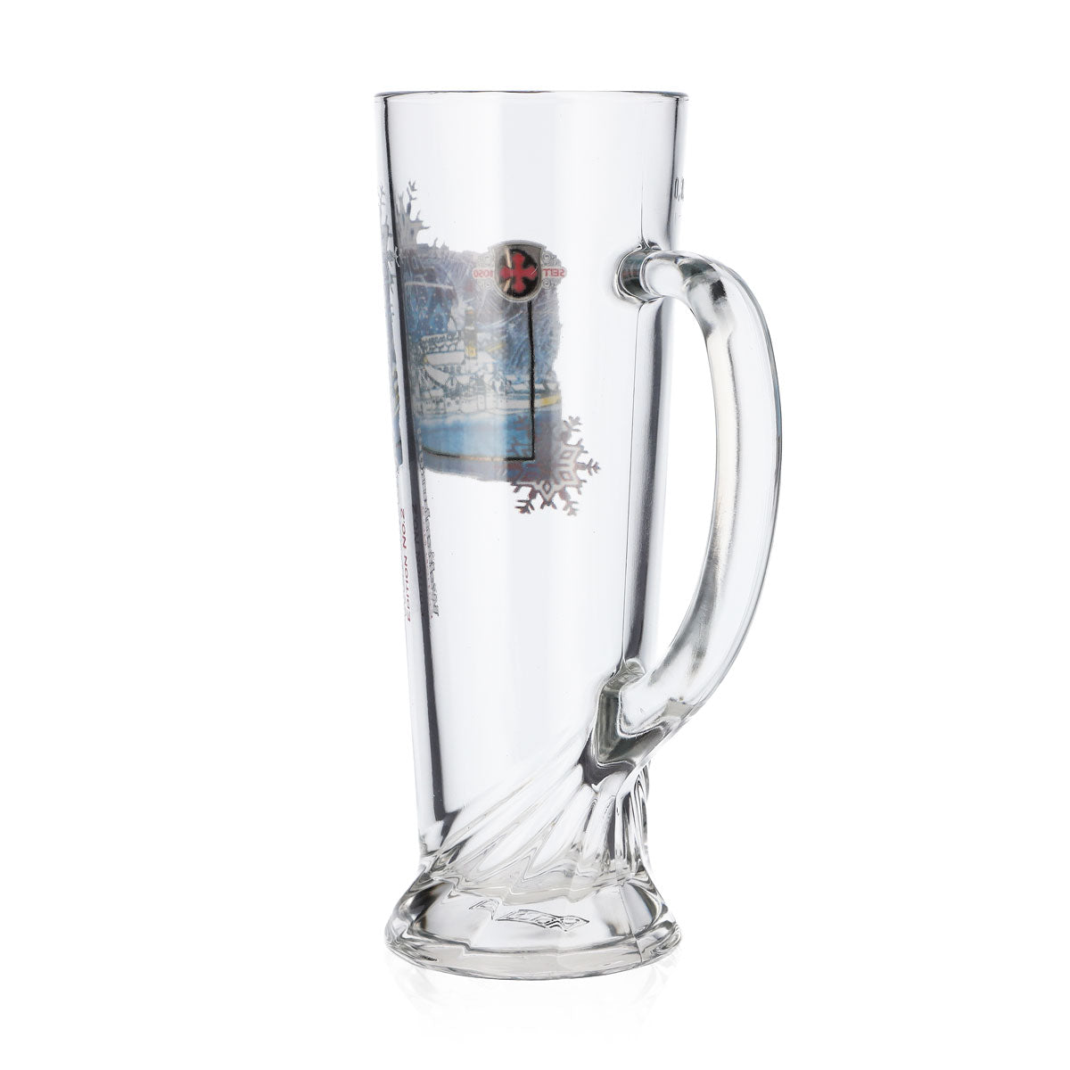 Bicchiere da birra Weltenburger, boccale da 0,3 l, edizione n. 2 – Vista 2