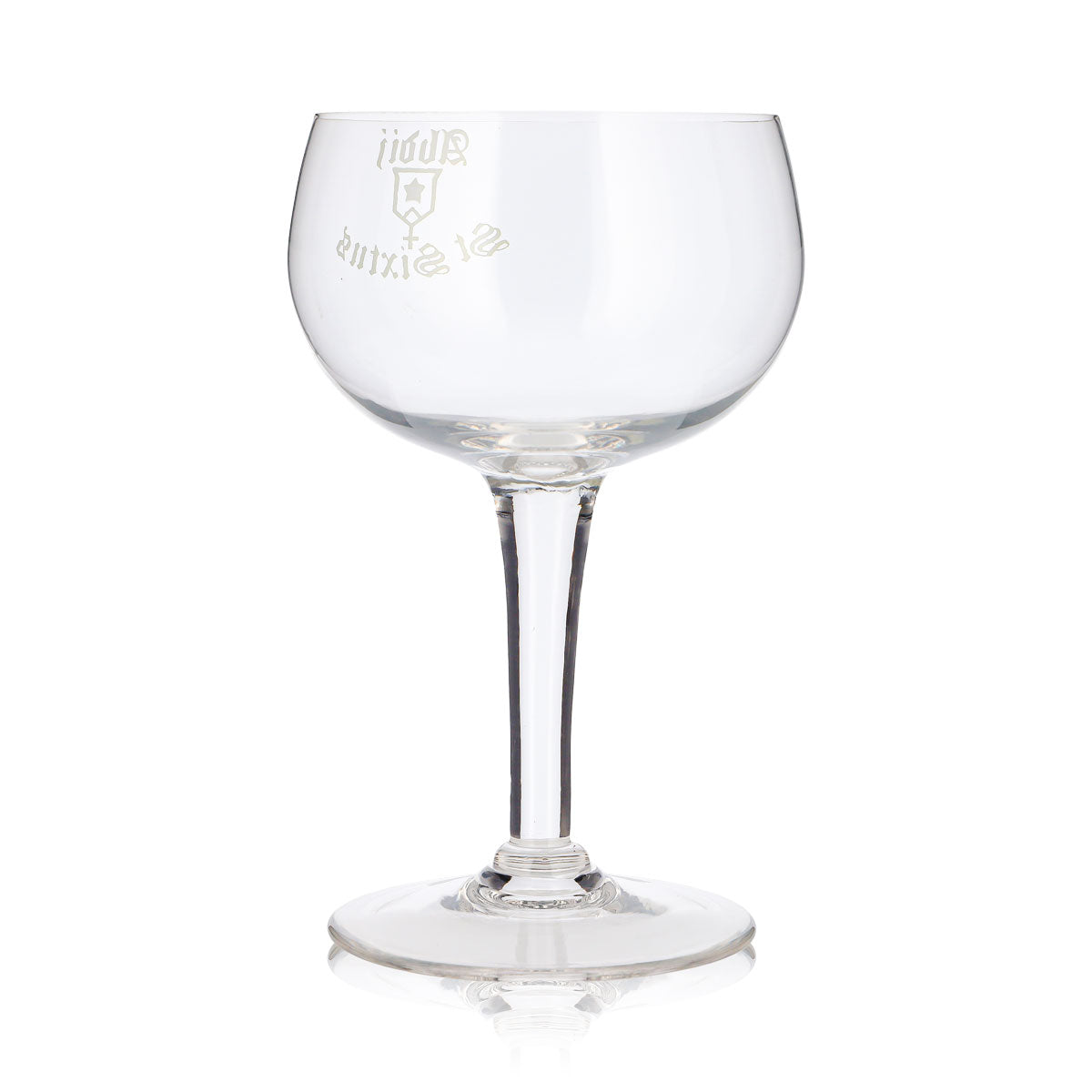 Bicchiere da birra Westvleteren da 0,45 l, a forma di coppa, Abbazia di San Sisto – Vista 4