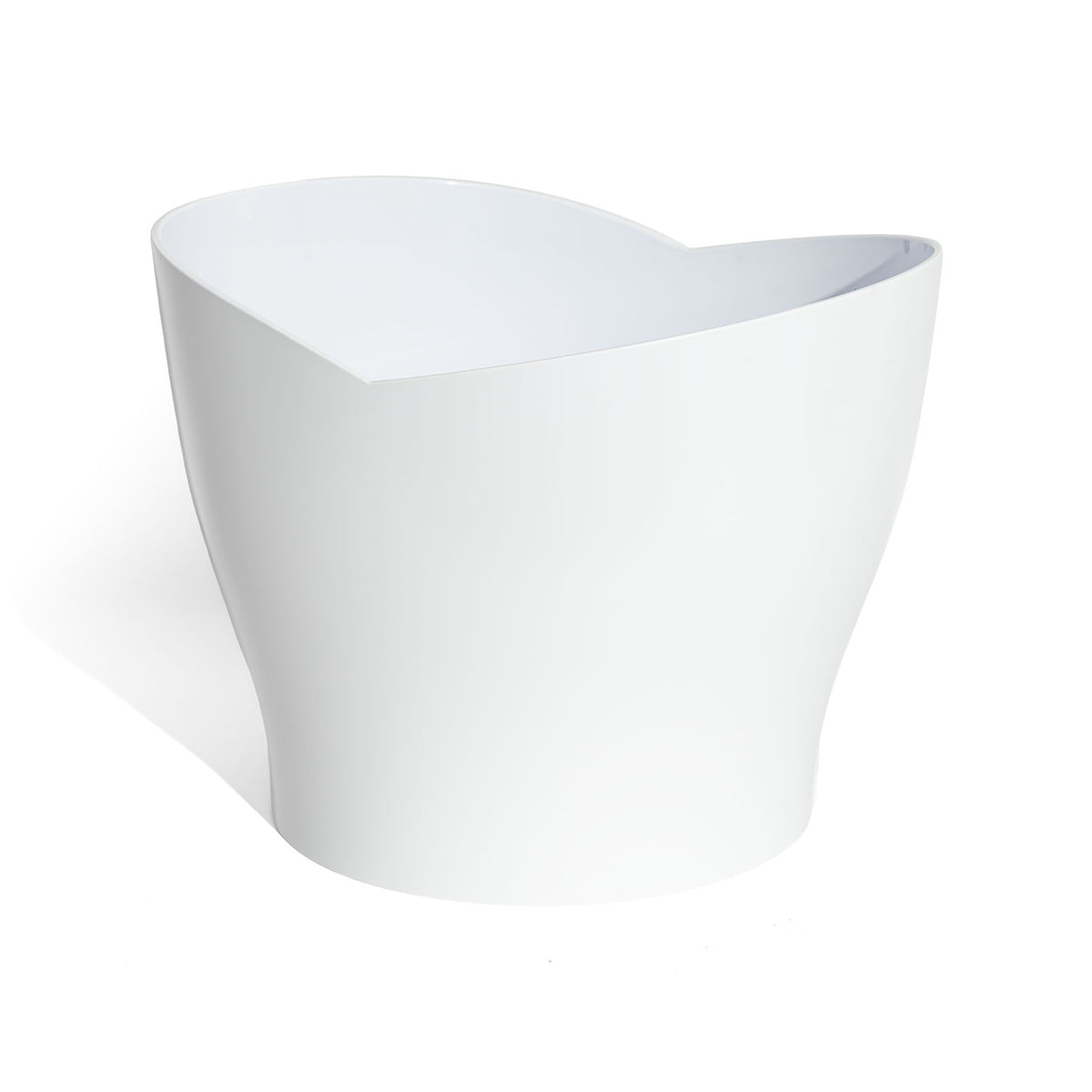 Whispering Angel Raffredda bottiglie ICE Bucket grande bianco – Vista 3