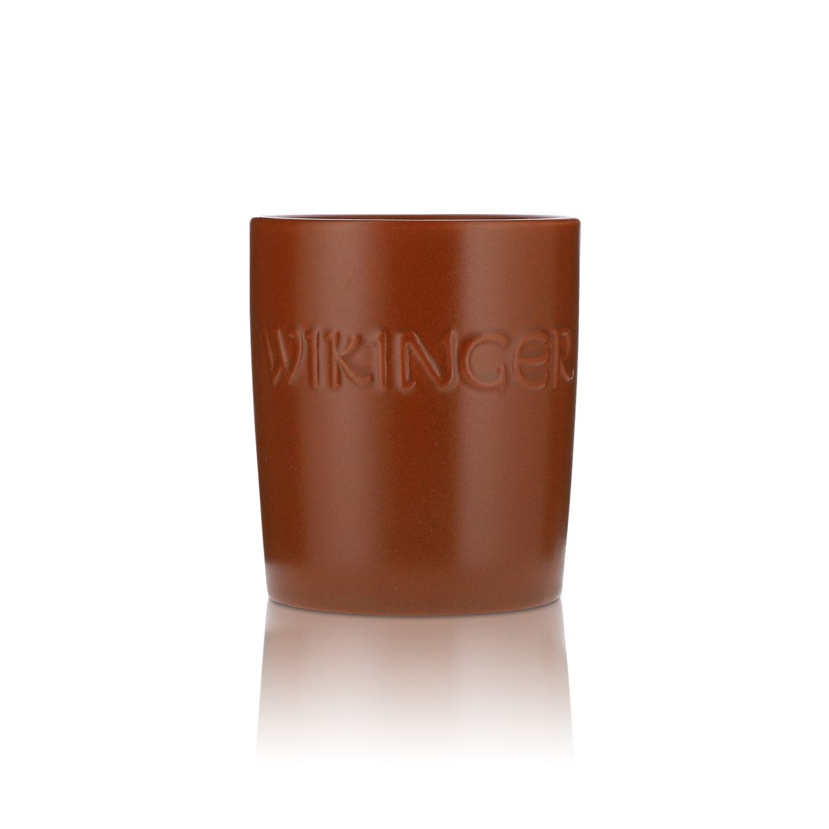 Bicchiere Viking Met 0,2 l Set di boccali in terracotta e bicchieri Birra al miele Medioevo
