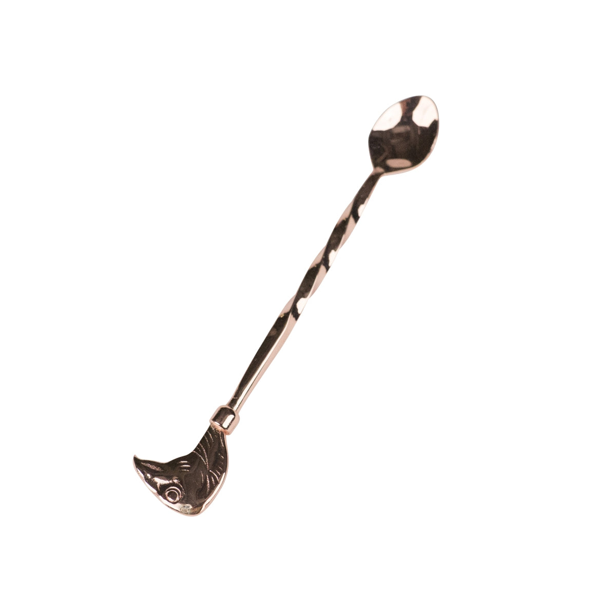 Cucchiaio da cocktail Wild Turkey Stirrer Barlöffel Rühr Mix Stab Cocktail Longdrink 14,3 cm Gastro – Vista 2