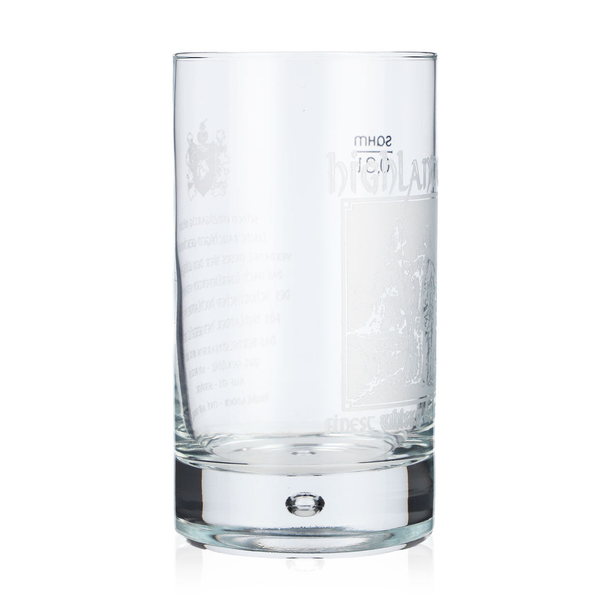 Braccialetto luminoso Wild Turkey Whiskey con chiusura – Vista 3