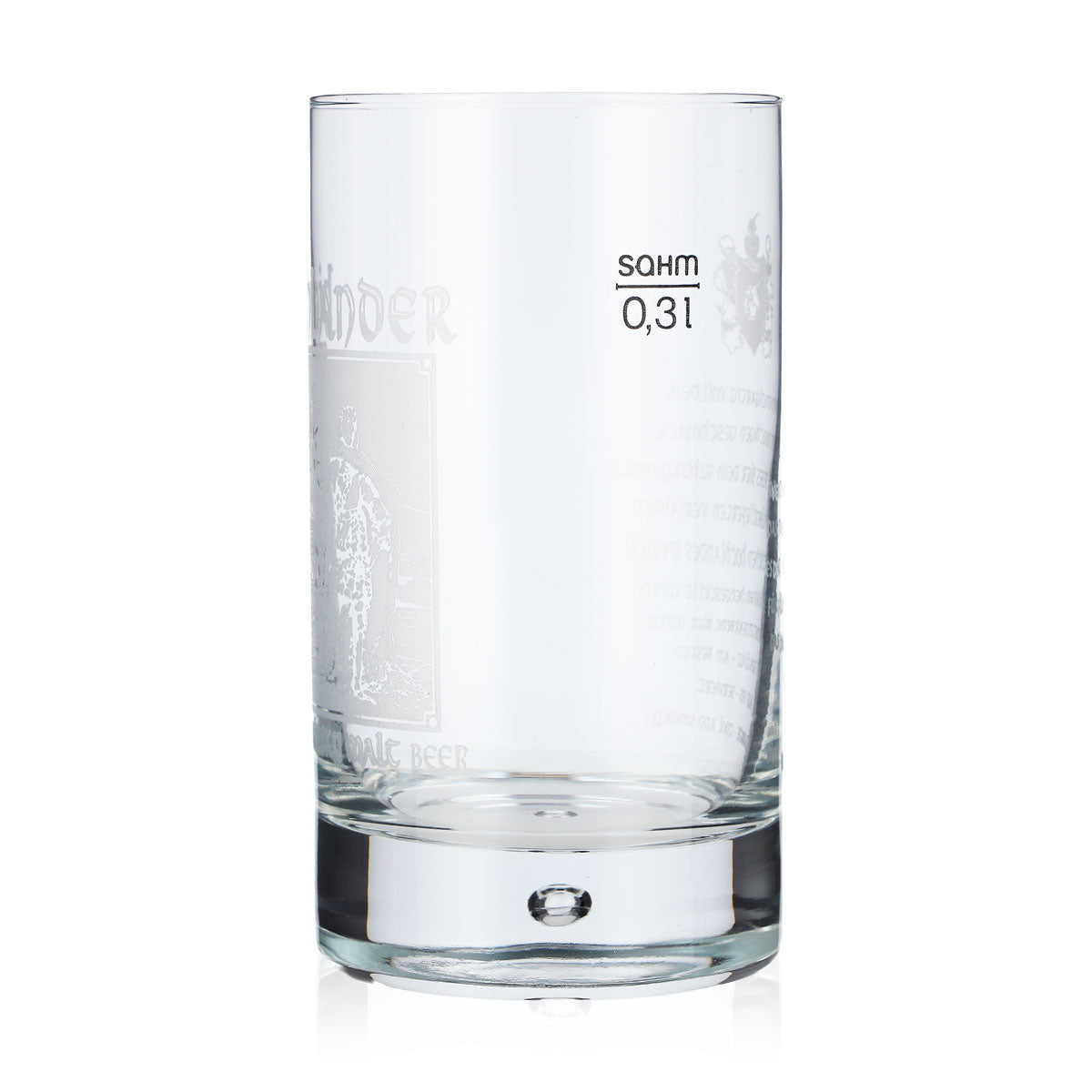 Braccialetto luminoso Wild Turkey Whiskey con chiusura – Vista 5