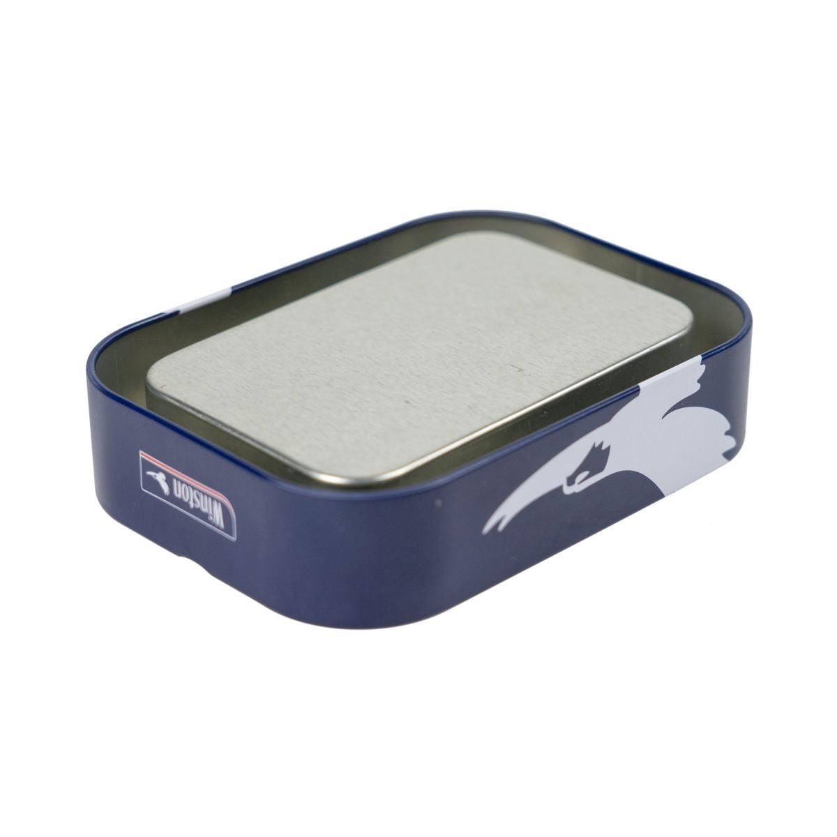 Winston posacenere 12x9x3 cm piatto per fumatori porta sigarette accessori per fumatori – Vista 3