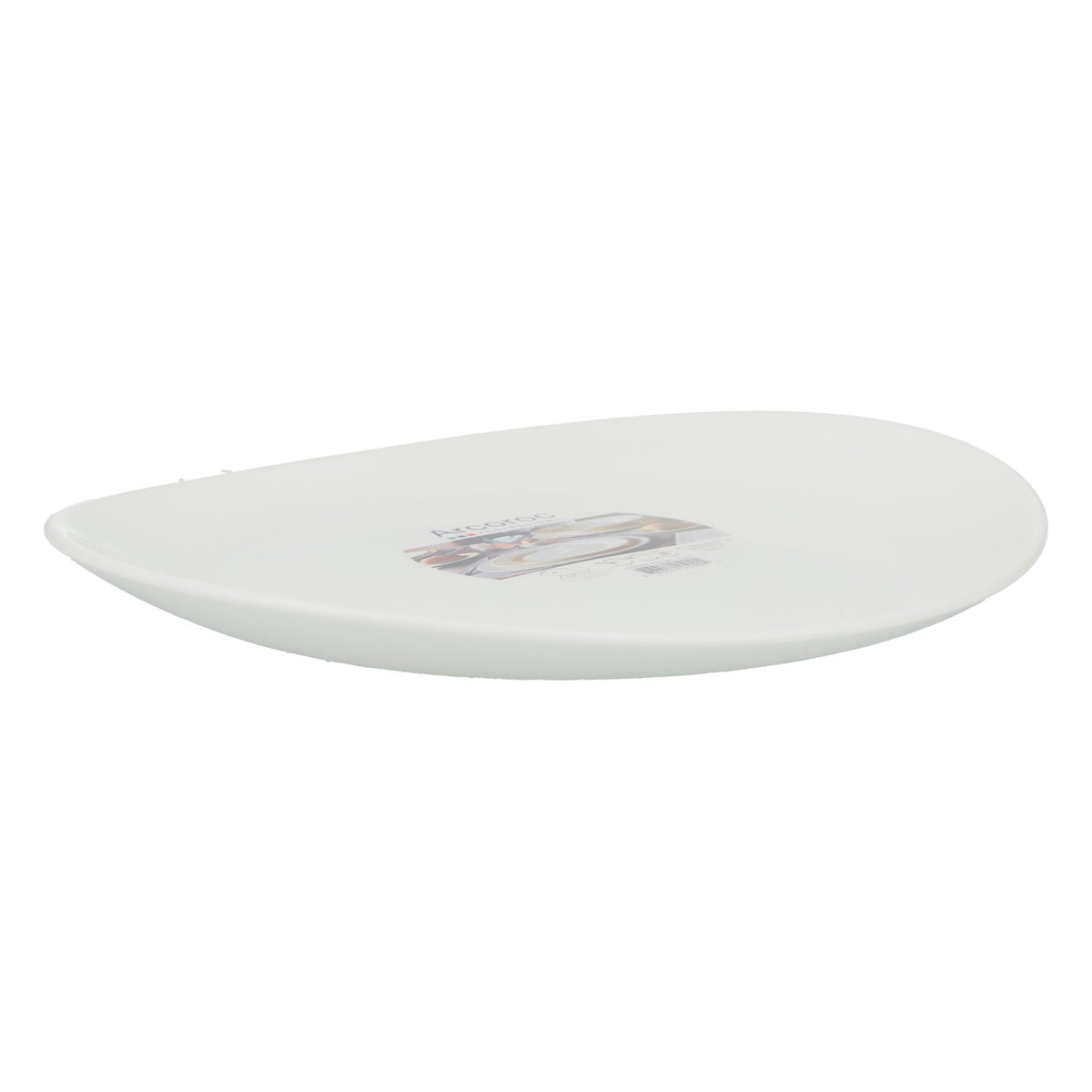 WMF Set da barbecue per 4 persone, 4 posate da bistecca, 4 piatti Arcoroc – Vista 4