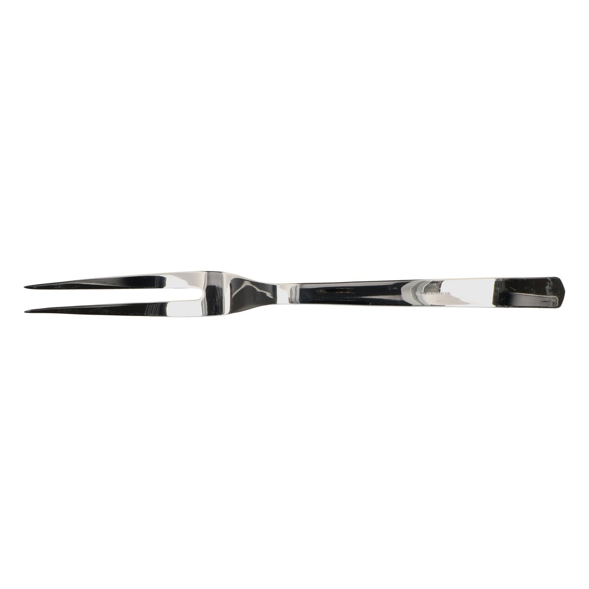 Forchetta da barbecue WMF Profi, forchetta da carne, utensile da barbecue in acciaio inossidabile, 37 cm – Vista 4