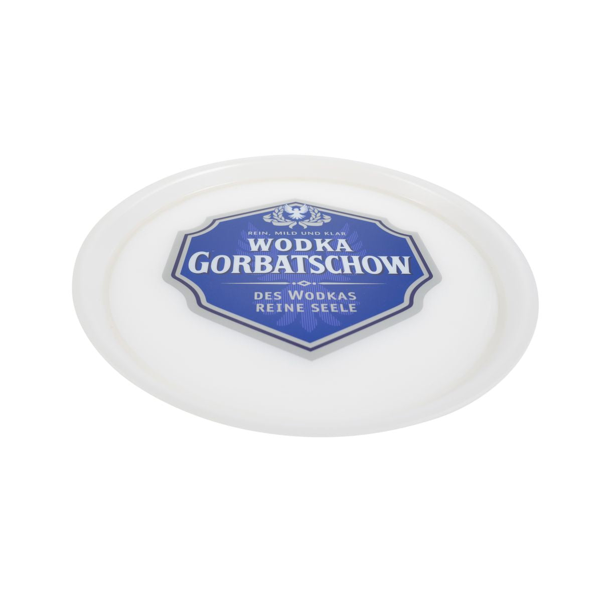 Vodka Gorbatschow Vassoio Ø37cm Antiscivolo per servire bevande e cibi – Vista 2