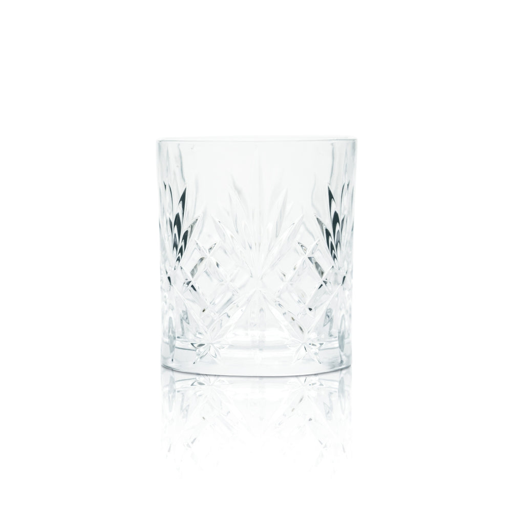 Woodford Reserve Bicchiere 0,3 l Contorno Whiskey Tumbler Bicchieri Rye Bourbon