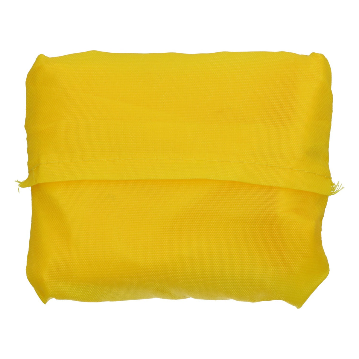 Borsa della spesa pieghevole Wrigley's Juicy Fruit, gialla – Vista 3