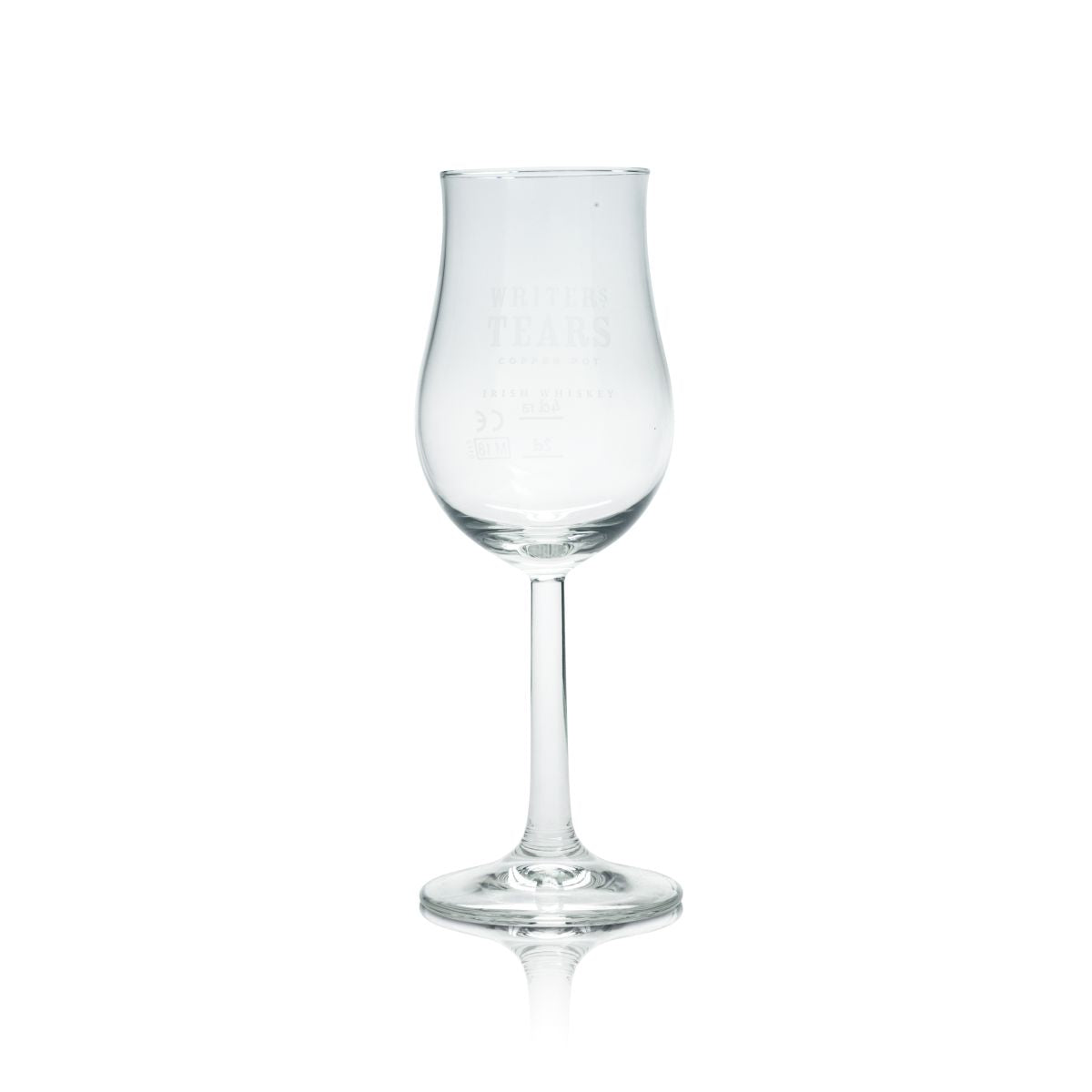 Writerss Tears Bicchiere da degustazione whisky 4 cl Bicchiere da distilleria Single Malt